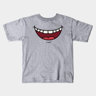 Devoted Happiness Kids T-Shirt